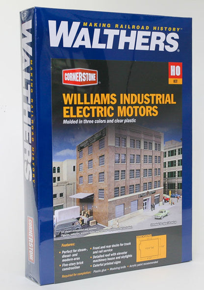 Williams Industrial Electric Motors Kit