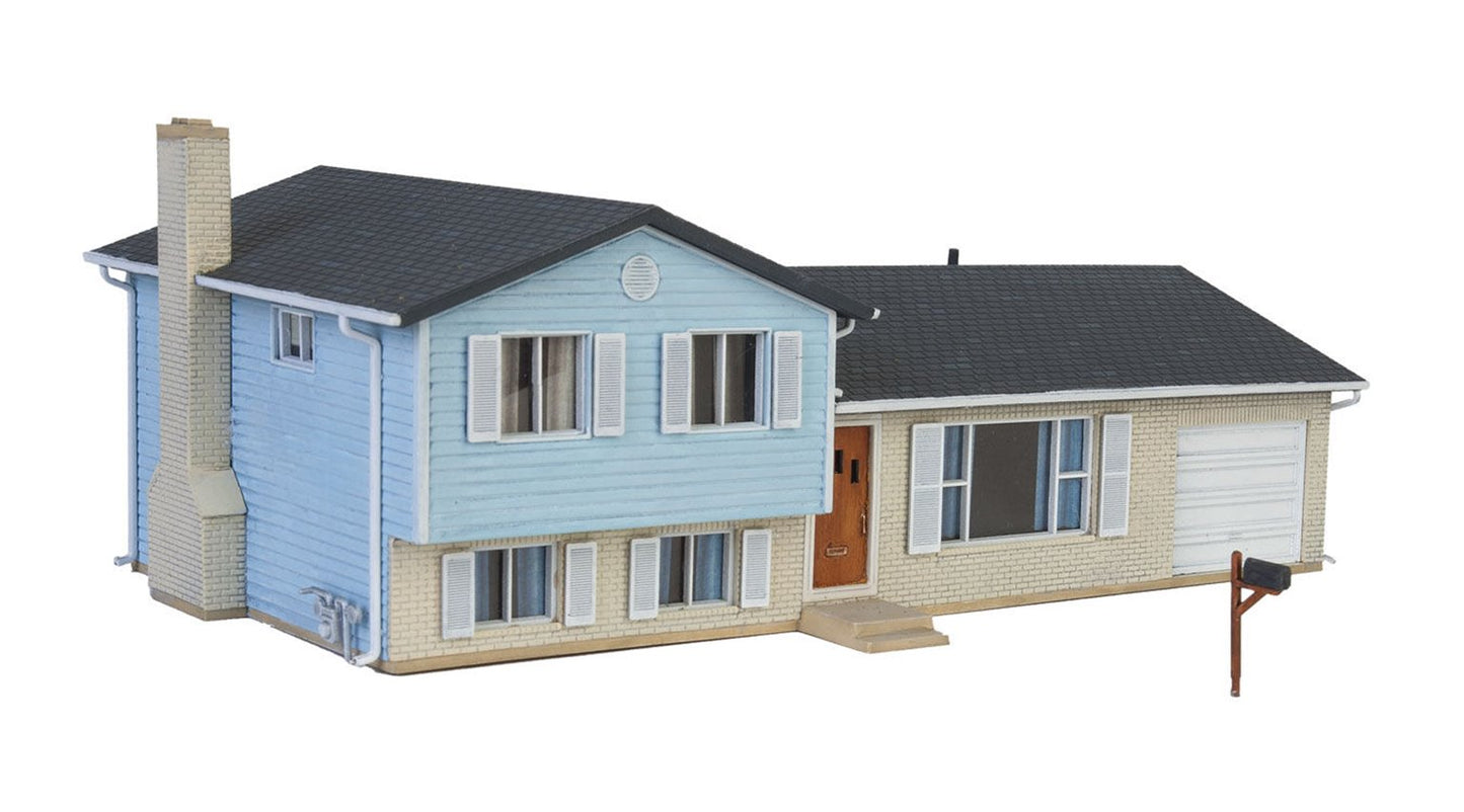 Split Level House Kit