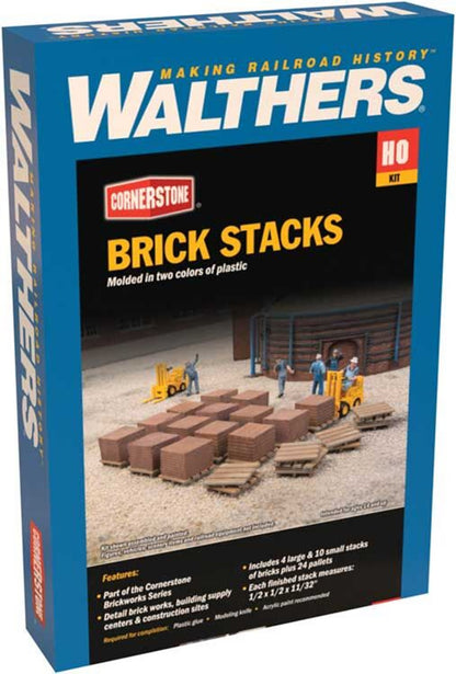 Brick Stacks Kit