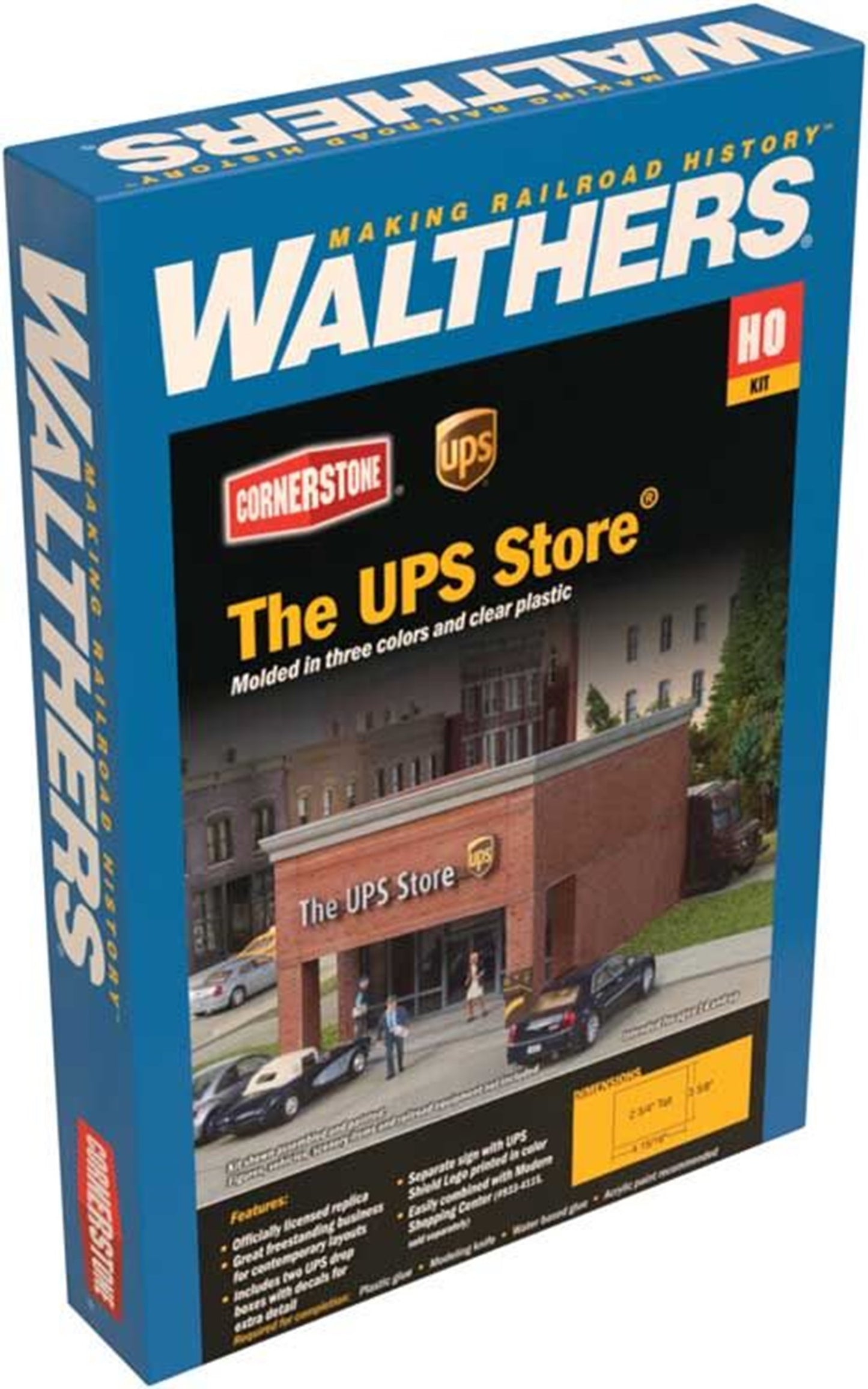 The UPS Store Kit