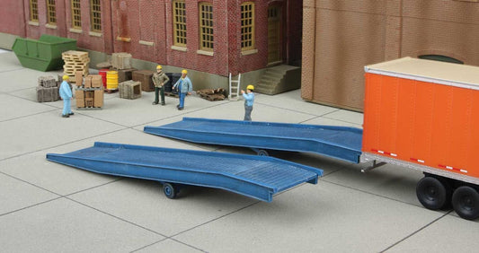 Loading Ramps (2) Kit