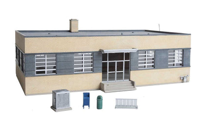 Brick Post Office Kit