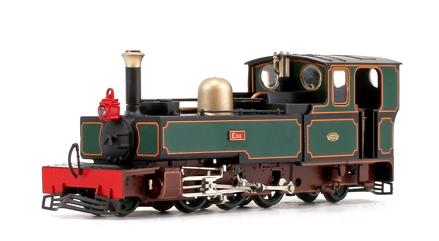 Lynton & Barnstaple 'EXE' 2-6-2 Tank Locomotive No.1362