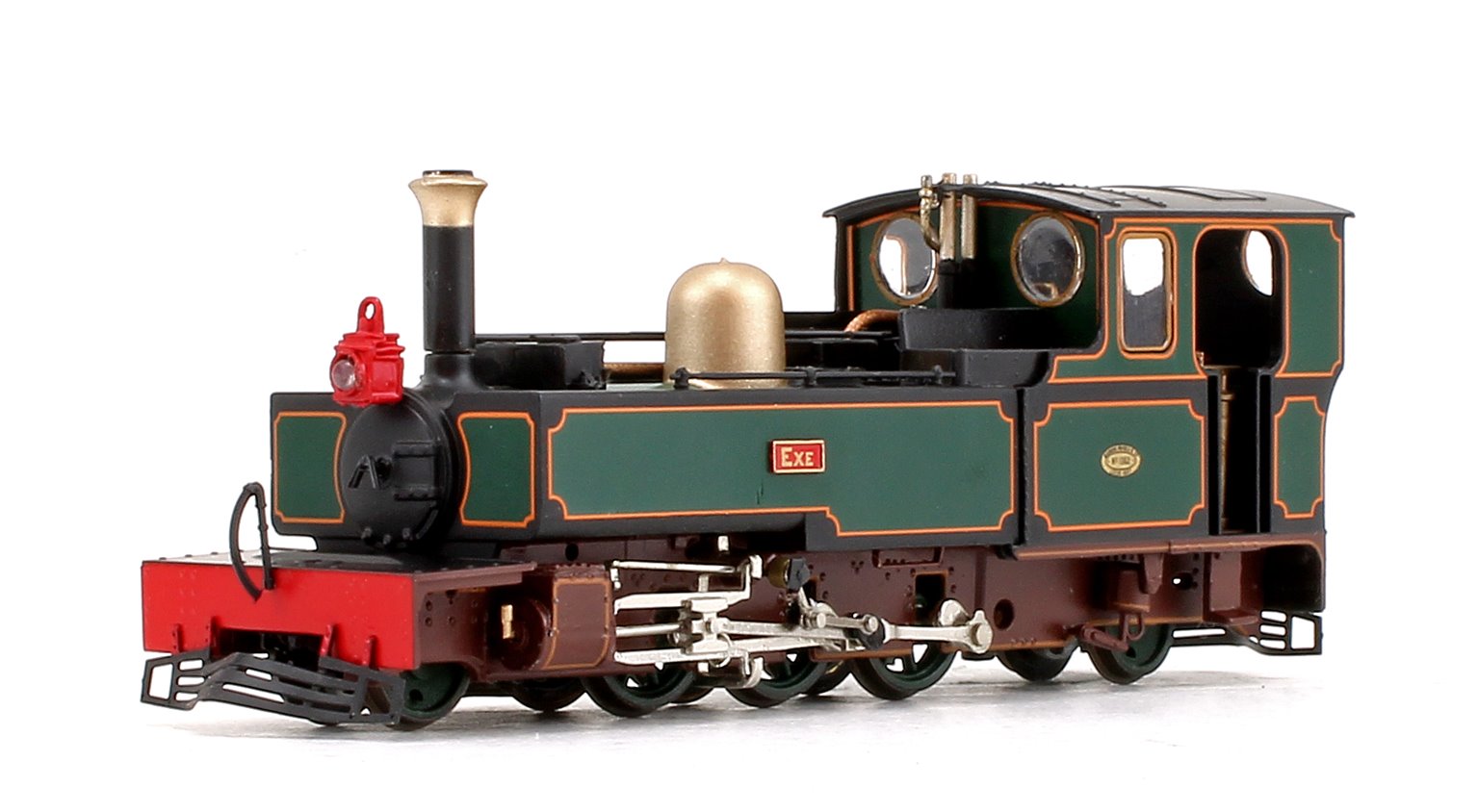 Lynton & Barnstaple 'EXE' 2-6-2 Tank Locomotive No.1362