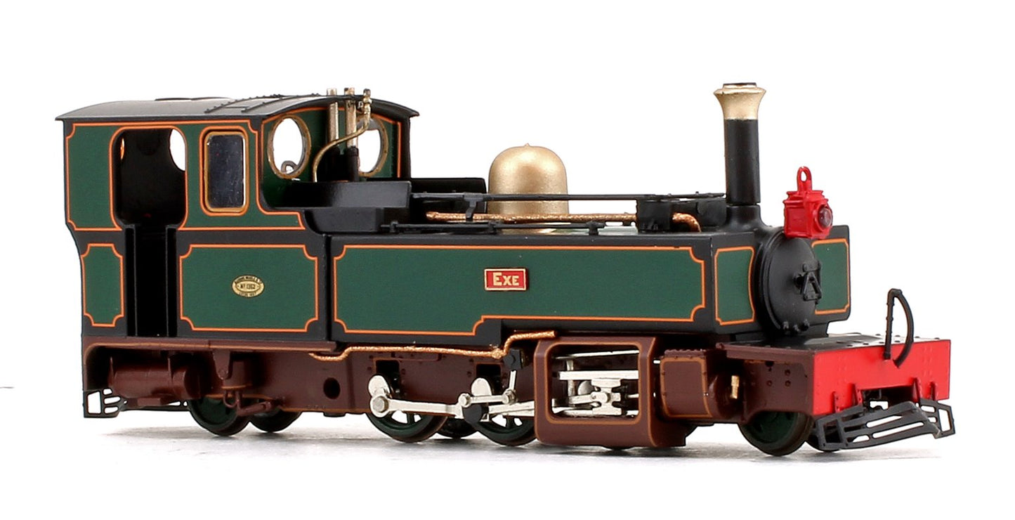 Pre-Owned Lynton & Barnstaple 'EXE' 2-6-2 Tank Locomotive No.1362