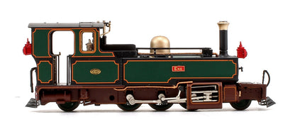 Pre-Owned Lynton & Barnstaple 'EXE' 2-6-2 Tank Locomotive No.1362