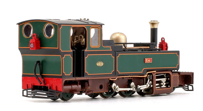 Pre-Owned Lynton & Barnstaple 'EXE' 2-6-2 Tank Locomotive No.1362