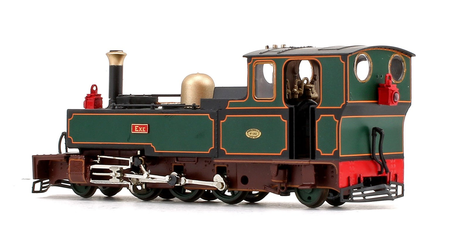 Pre-Owned Lynton & Barnstaple 'EXE' 2-6-2 Tank Locomotive No.1362
