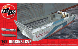 Higgins LCVP (1:72 Scale)