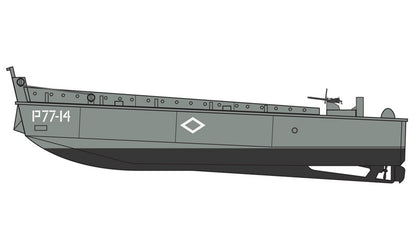 Higgins LCVP Model Kit