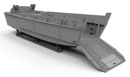 Higgins LCVP Model Kit