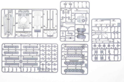 Tiger 1 Model Kit