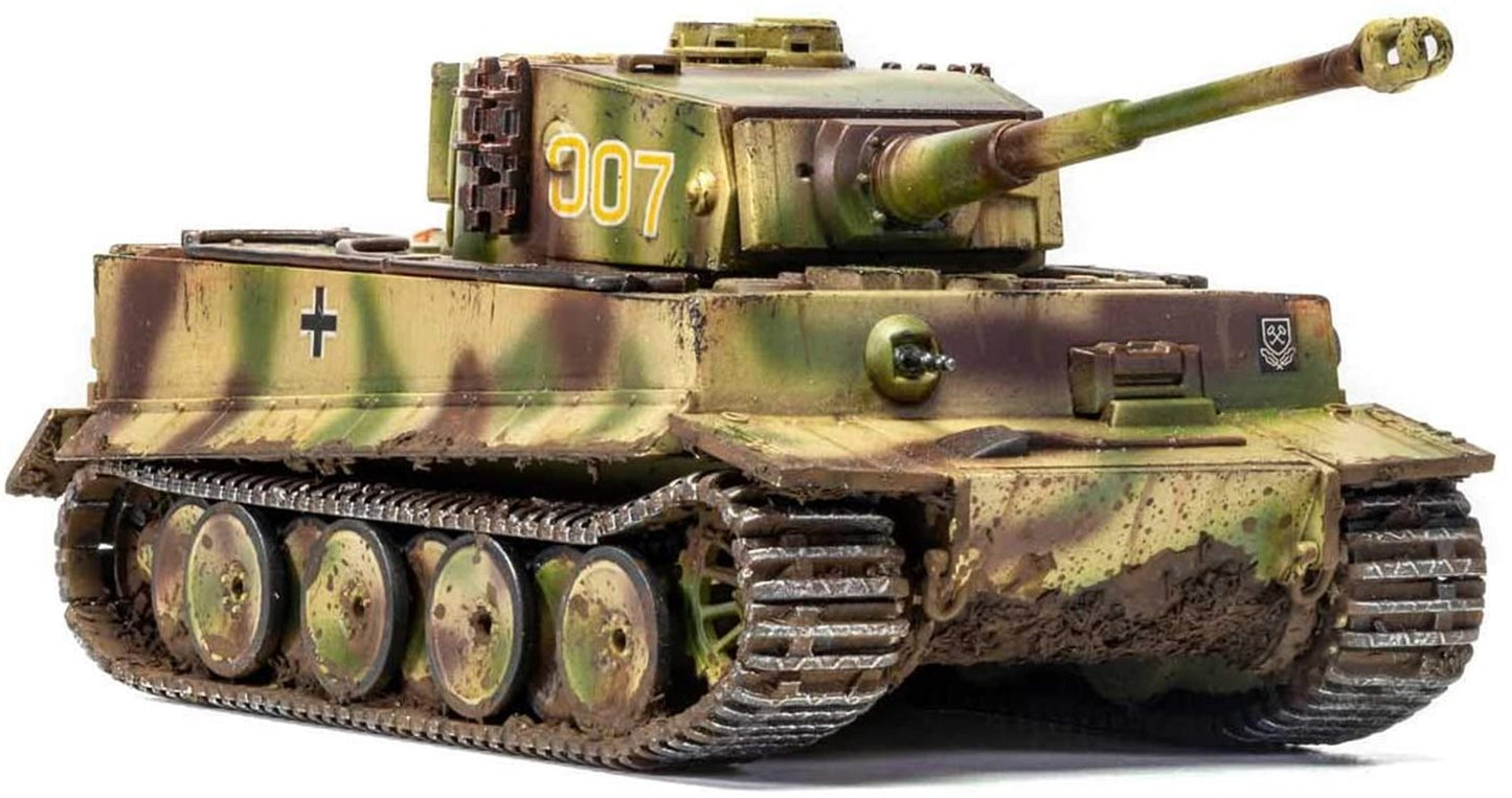 Tiger 1 Model Kit