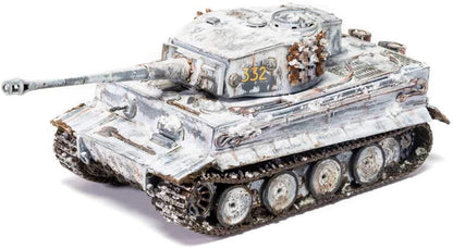 Tiger 1 Model Kit