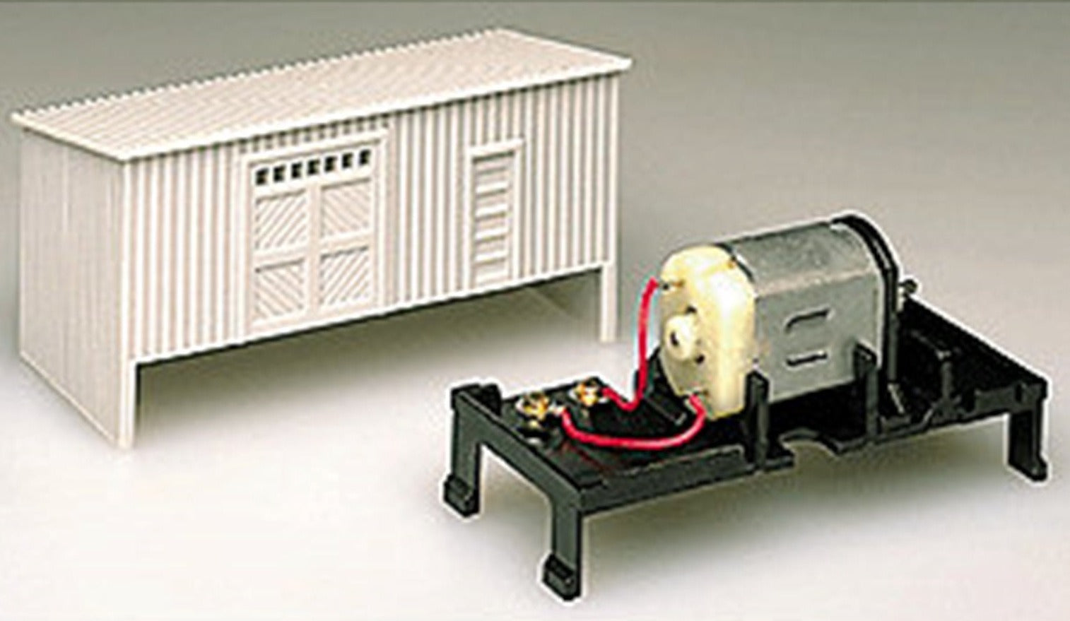 Atlas 304 HO Gauge Turntable Motor Drive