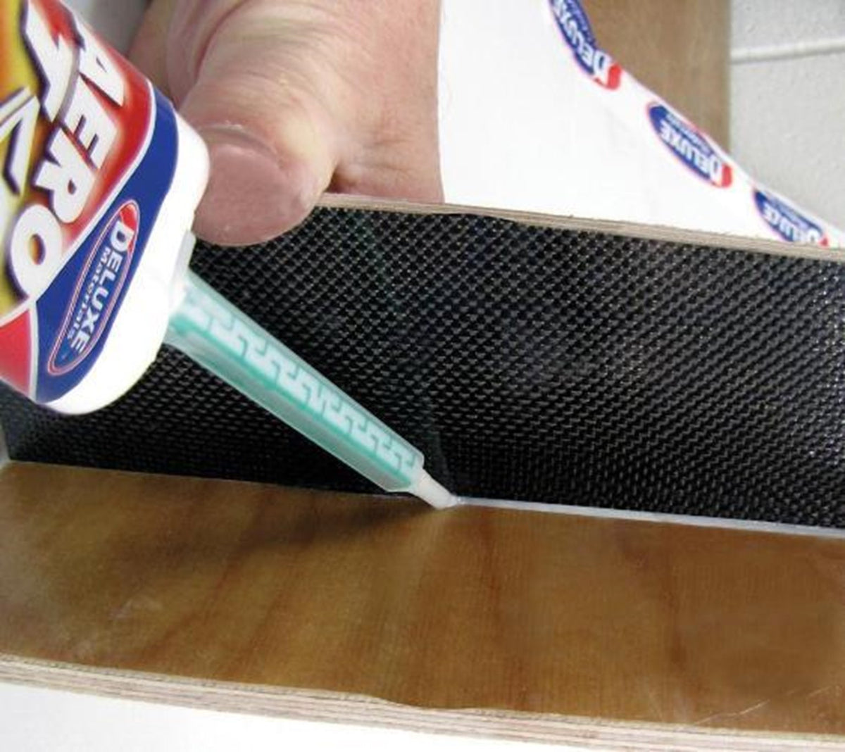 Epoxy Rails Deluxe Materials AC-15 Aero Tech Epoxy Dispenser – Rails