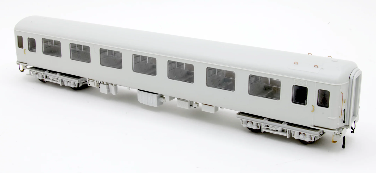 Mark 2C MK2C FK Blue/Grey Intercity Livery No.M13543