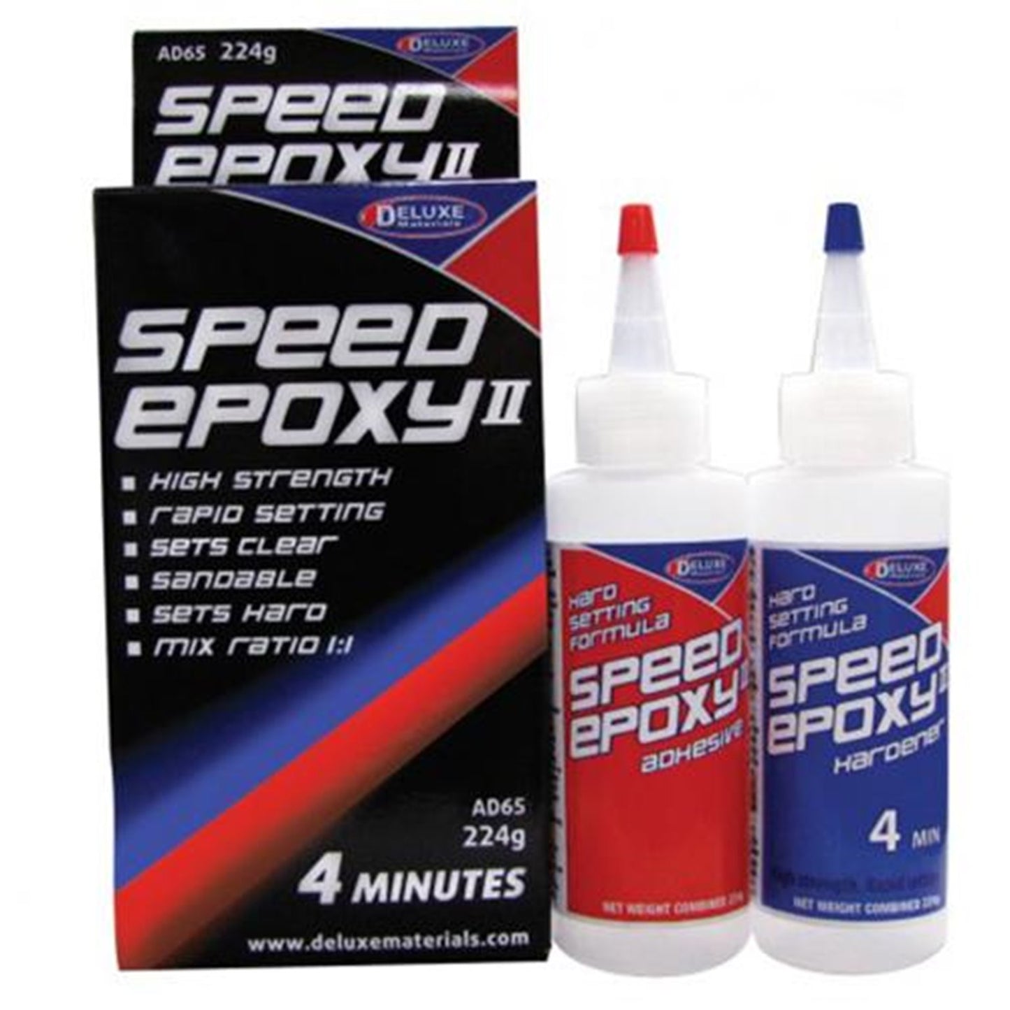 SPEED EPOXY II 4 MIN 224G