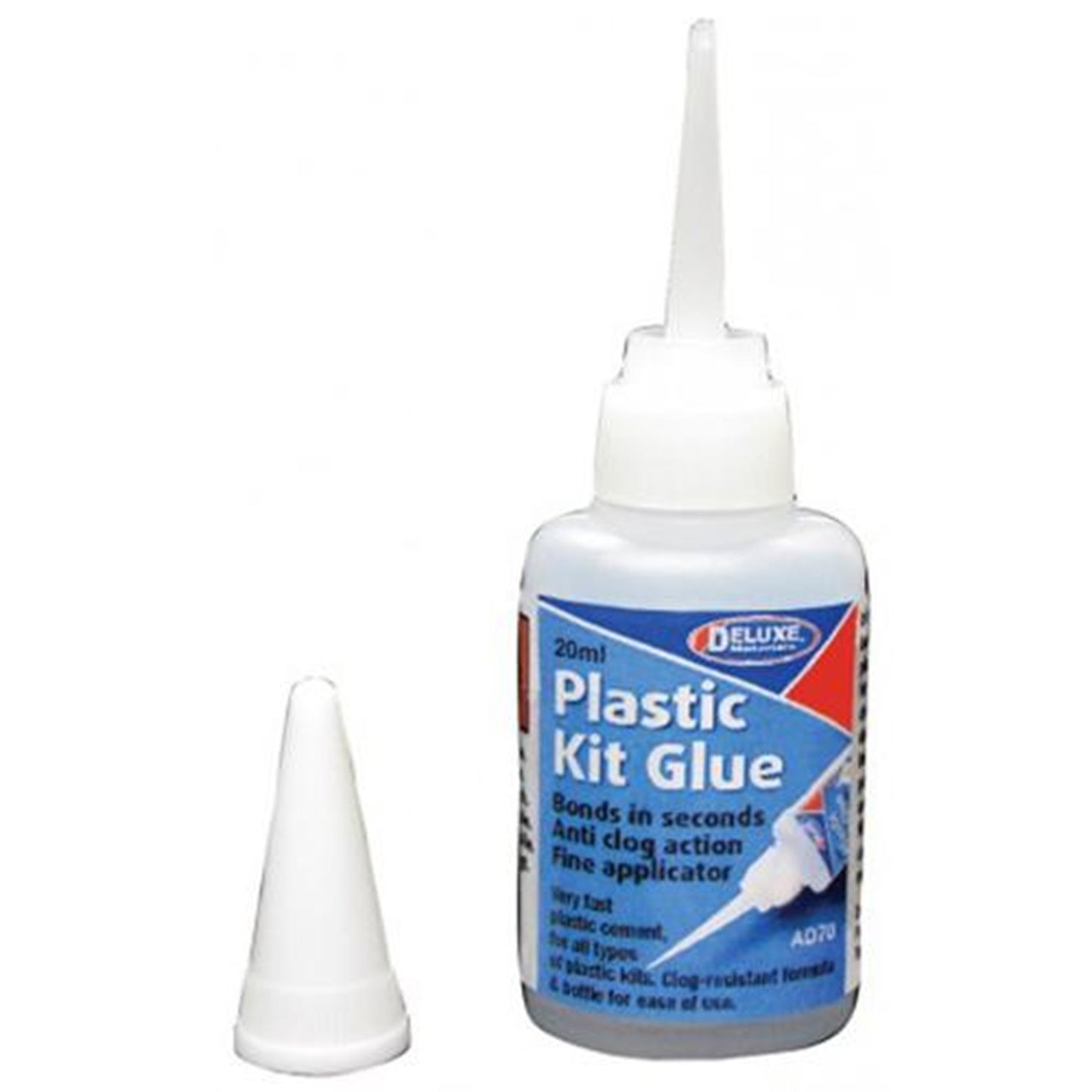 Plastic Kit Glue (20ml)