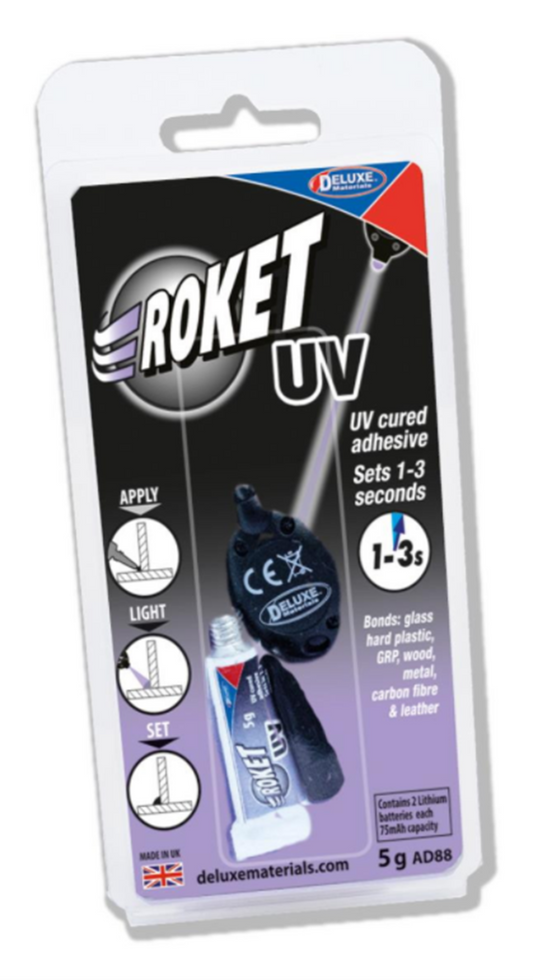 Roket UV