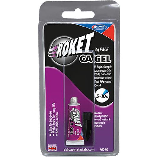 Roket Ca Gel