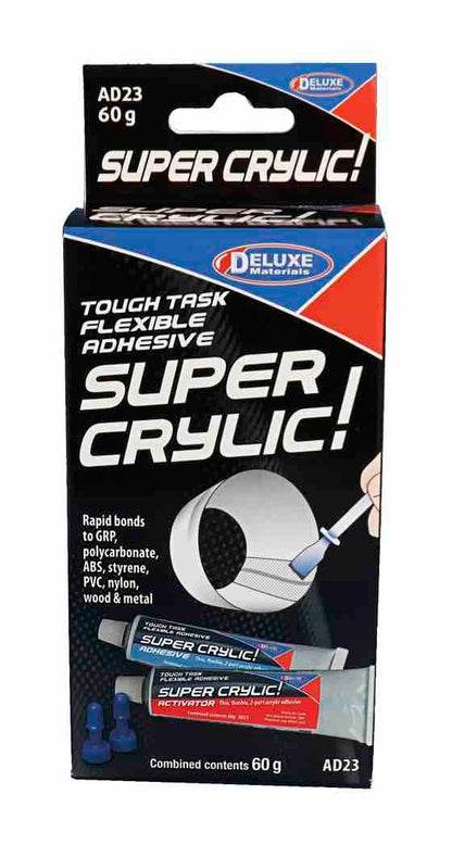 Super Crylic