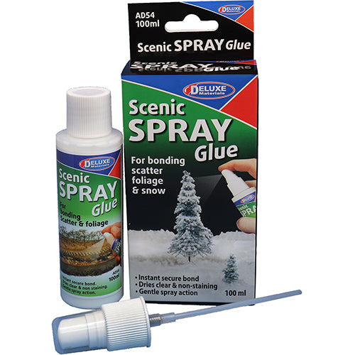 Scenic Spray Glue (100ml)