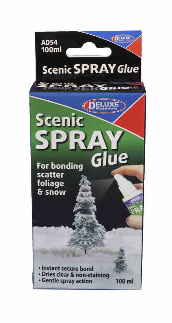 Scenic Spray Glue (100ml)