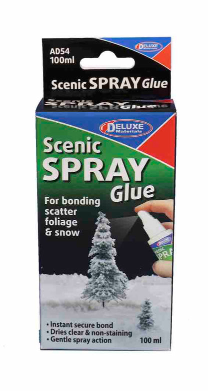 Scenic Spray Glue (100ml)