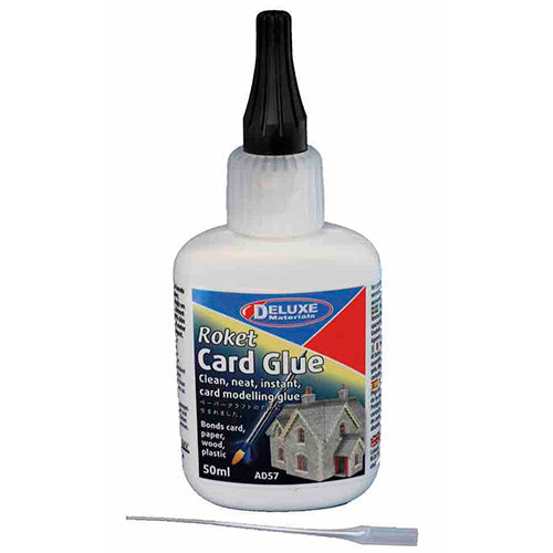 Roket Card Glue (50ml)