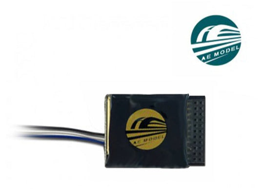 AED-21PD.6 AE Model 21-Pin Direct 6 Function Decoder