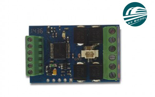 AE Model O & G Scale 6 Function Decoder (5 Amp Peak)