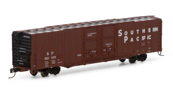 N 60' PS Auto Box, SP #621105