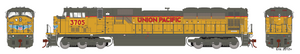 Union Pacific UP G2 SD90MAC Locomotive #3705 with DCC Sound