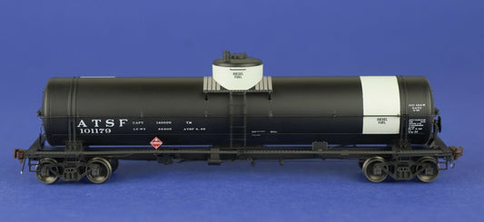 GATC Tank Car, ATSF #101179