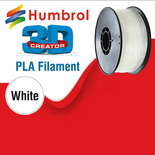 3D Printing Natural PLA Filament