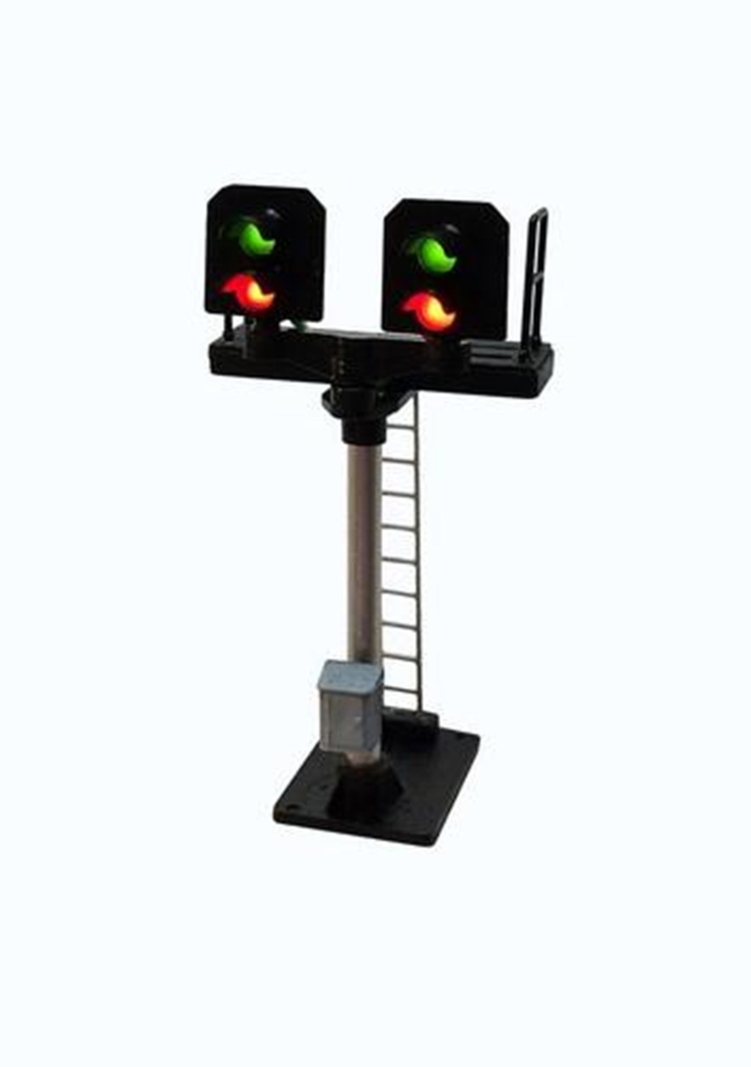 B Square Rails Berko B364 2 Aspect Home (R/G) Platform T Junction Square – Rails