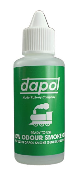 Dapol Odourless Smoke Oil 50ML