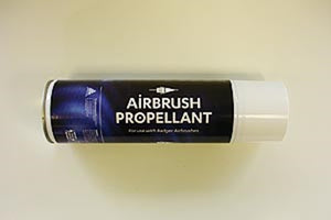 Airbrush Propellant Medium 500ml