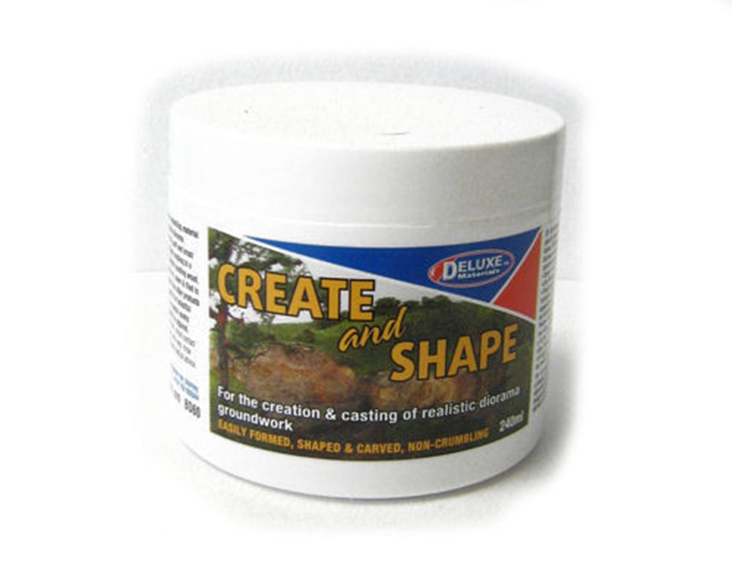 Create And Shape (240ml)