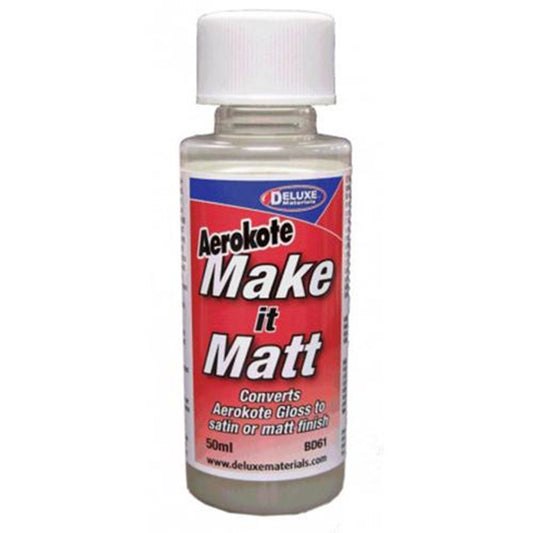 Aerokote Make It Matt (50ml)