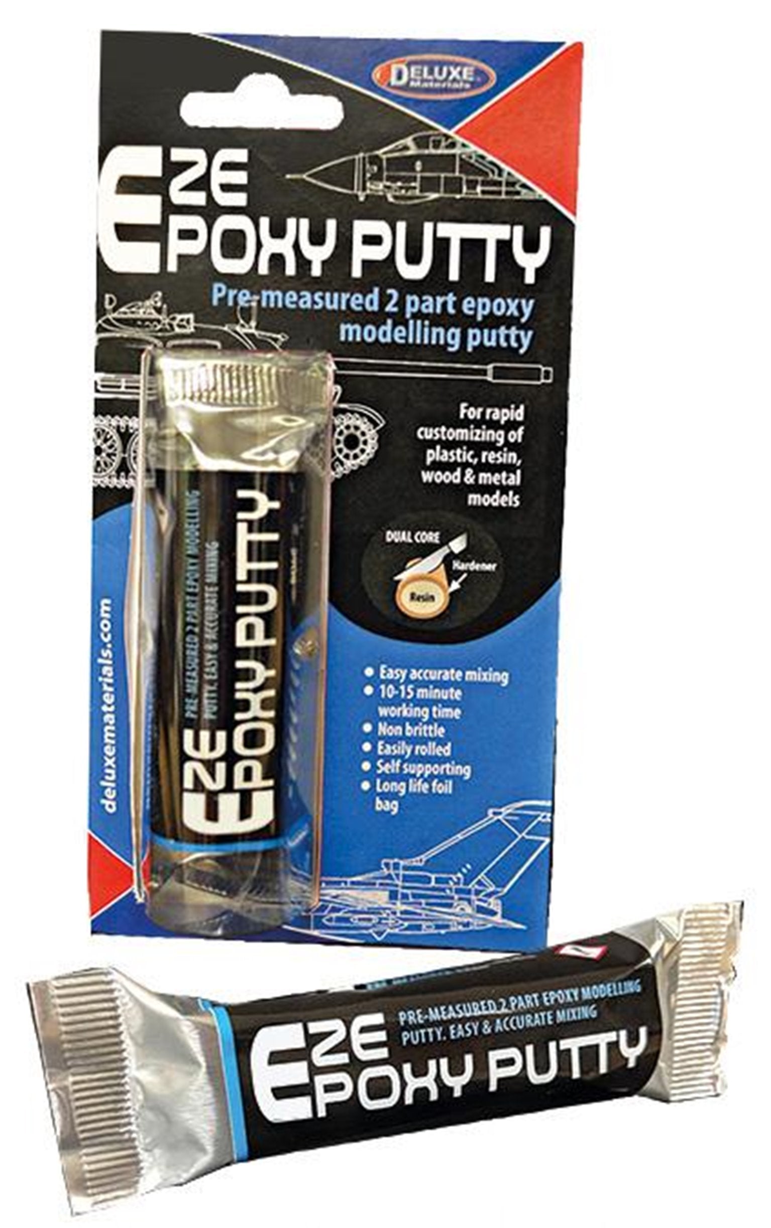 Eze Epoxy Putty (25g)