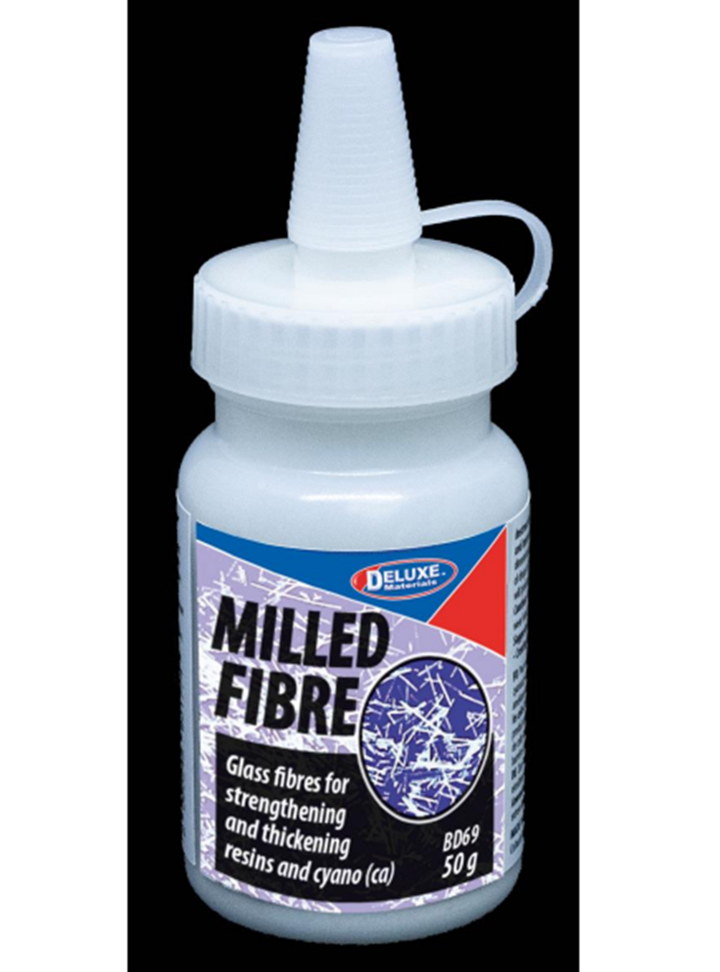 Milled Fibre (50g)