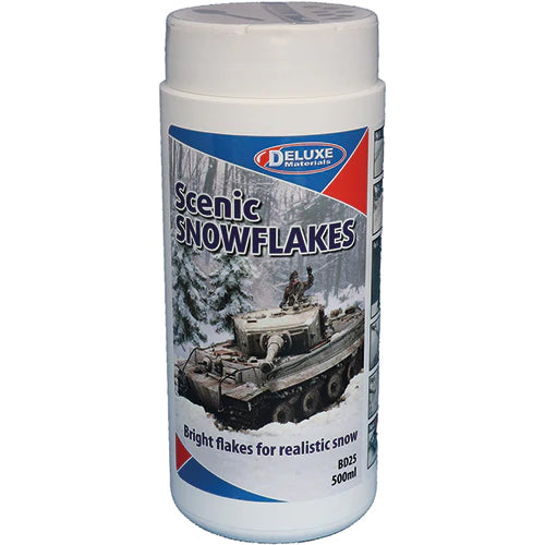 Scenic Snowflakes (500ml)