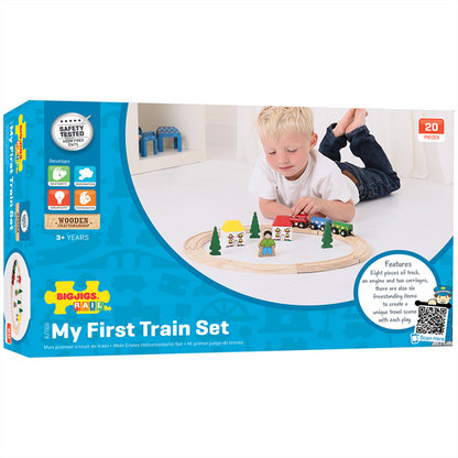 My First Train Set