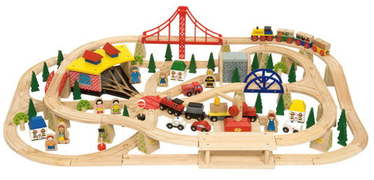 Freight Train Set