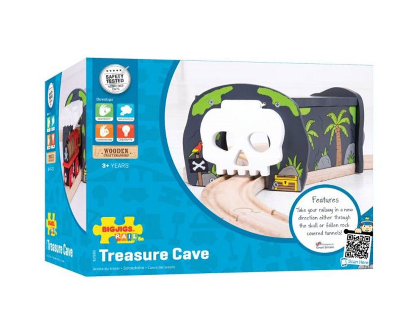 Skull Cave