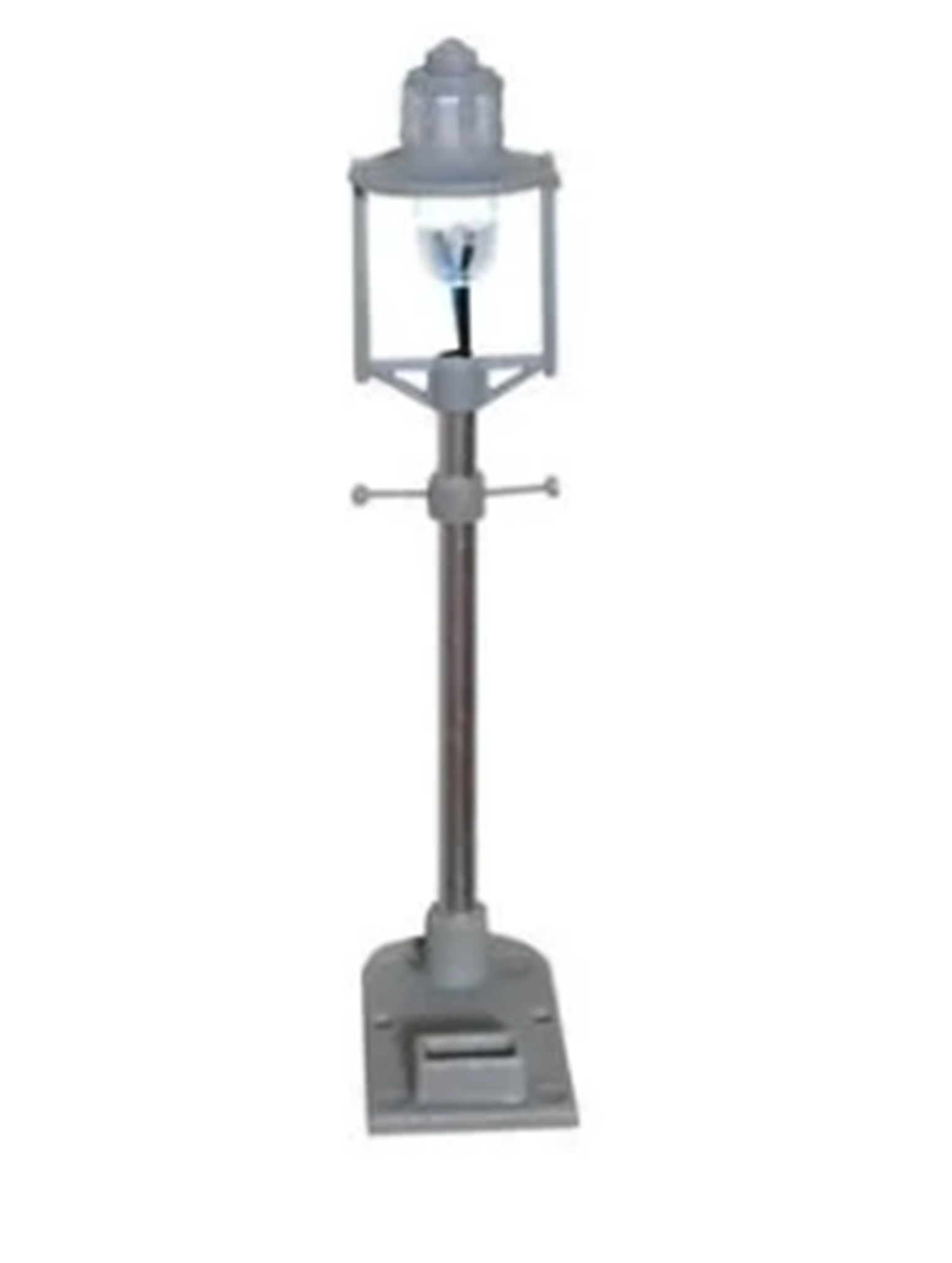  STATION GAS LAMP (YELLOW LED)