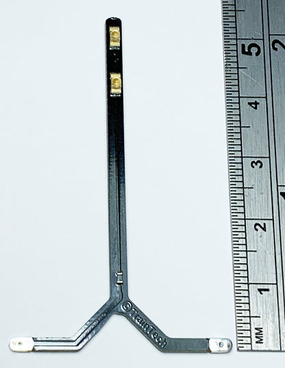 O Gauge Buffer Light - Single