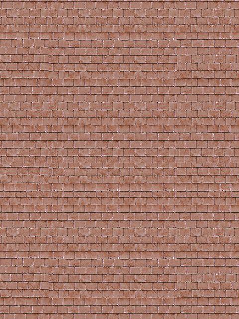 Art Printers Building Material Red Roof Tiles